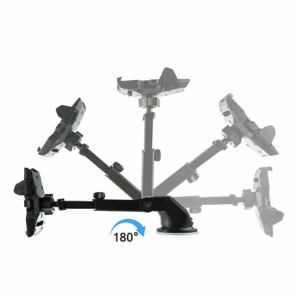 360° Universal Mount Holder Car Stand Windshield For Mobile Cell Phone GPS