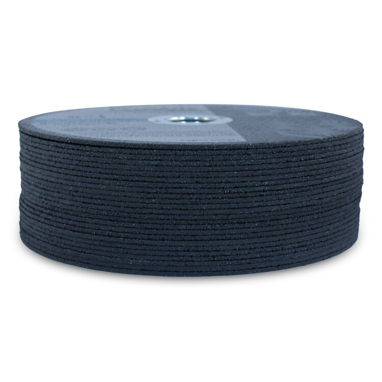 25 Pack 6"x.045"x7/8" Cut-off Wheel - Metal & Stainless Steel Cutting Discs