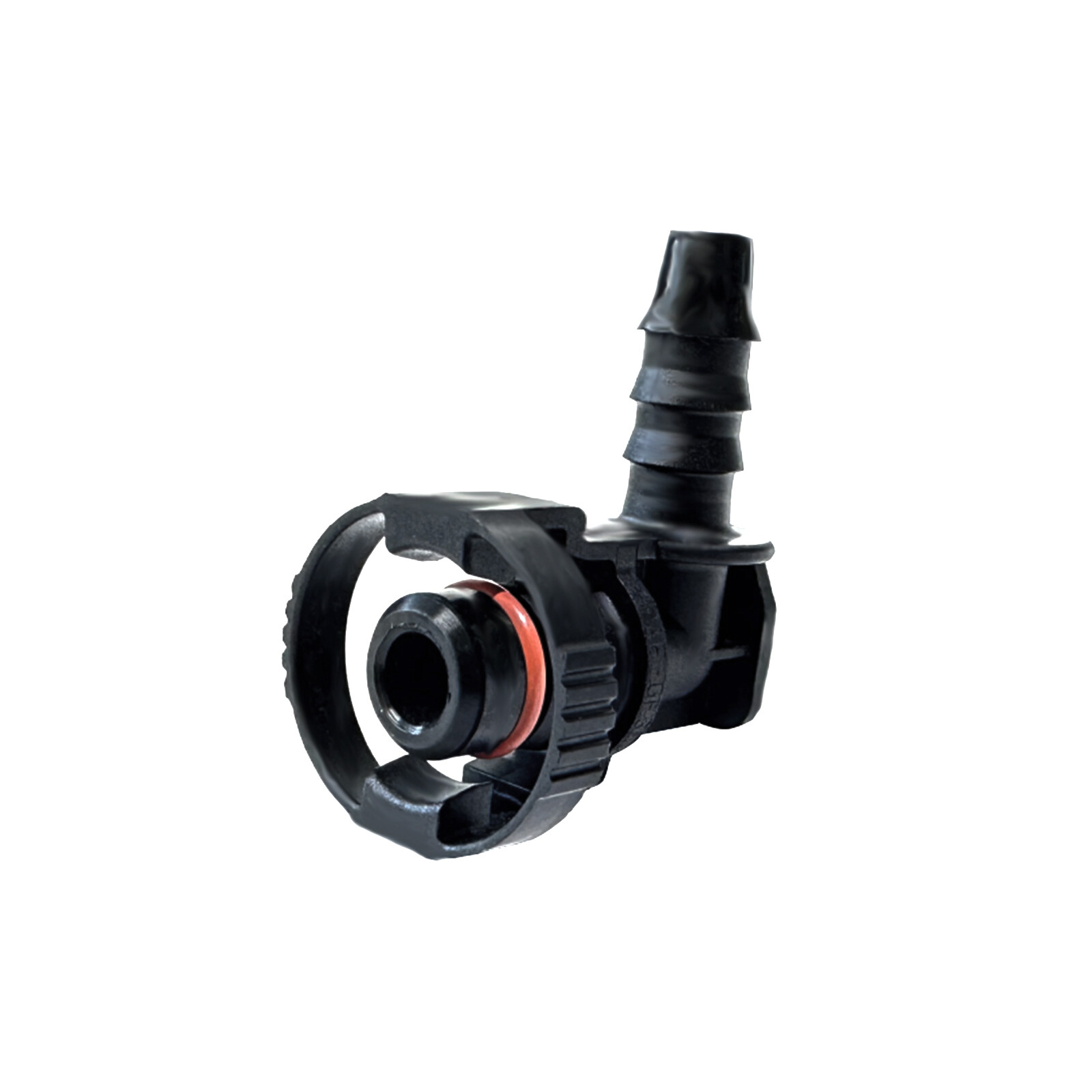 2 × For Ducati Gas Fuel Line Hose Fitting Quick Release Disconnect Coupling Set