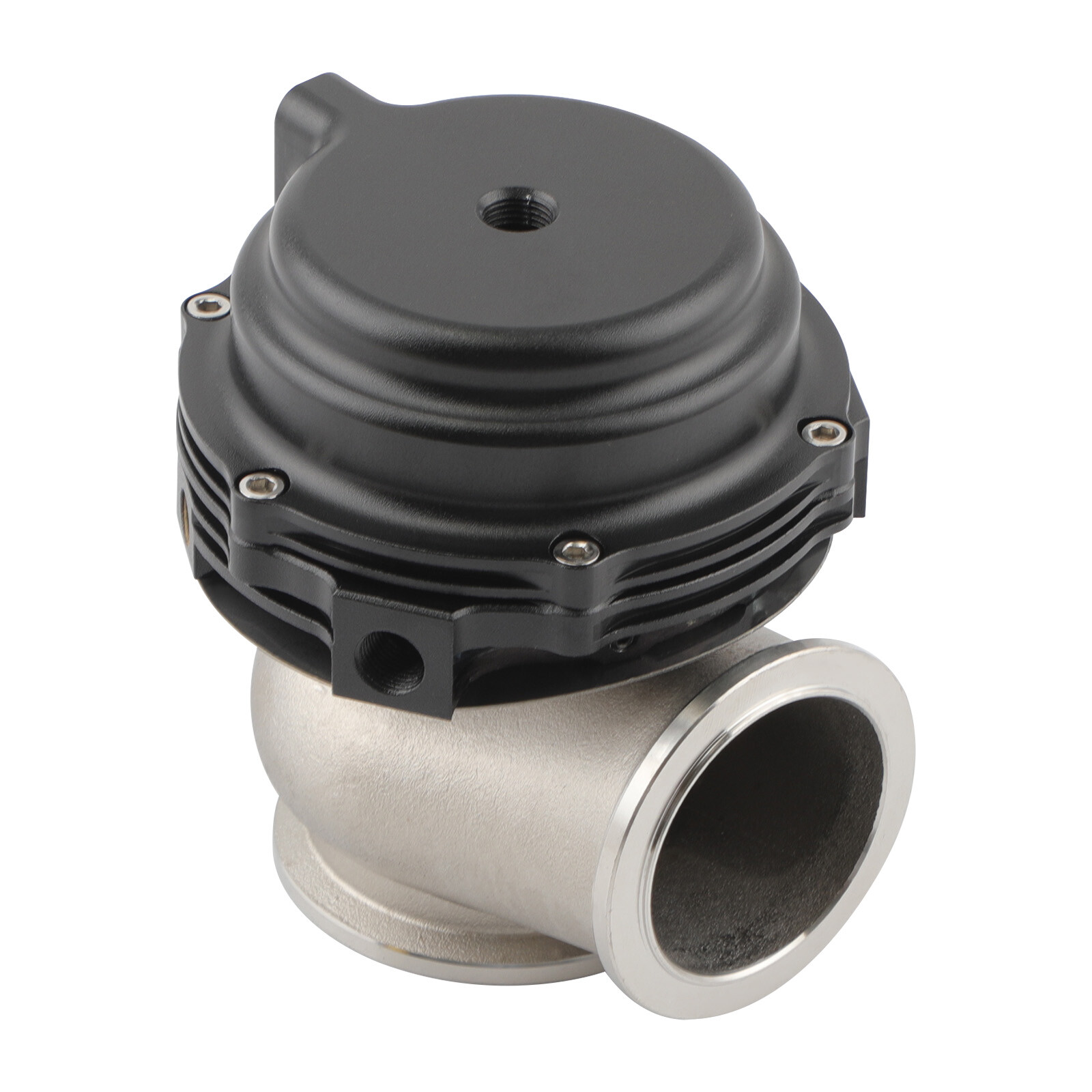44mm External Wastegate w/ V-Band Flanges (Contains PSI Springs -8PSI/14PSI)