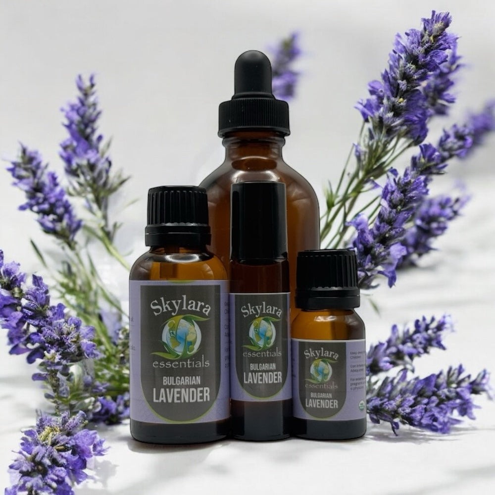 Lavender - Bulgarian Essential Oil