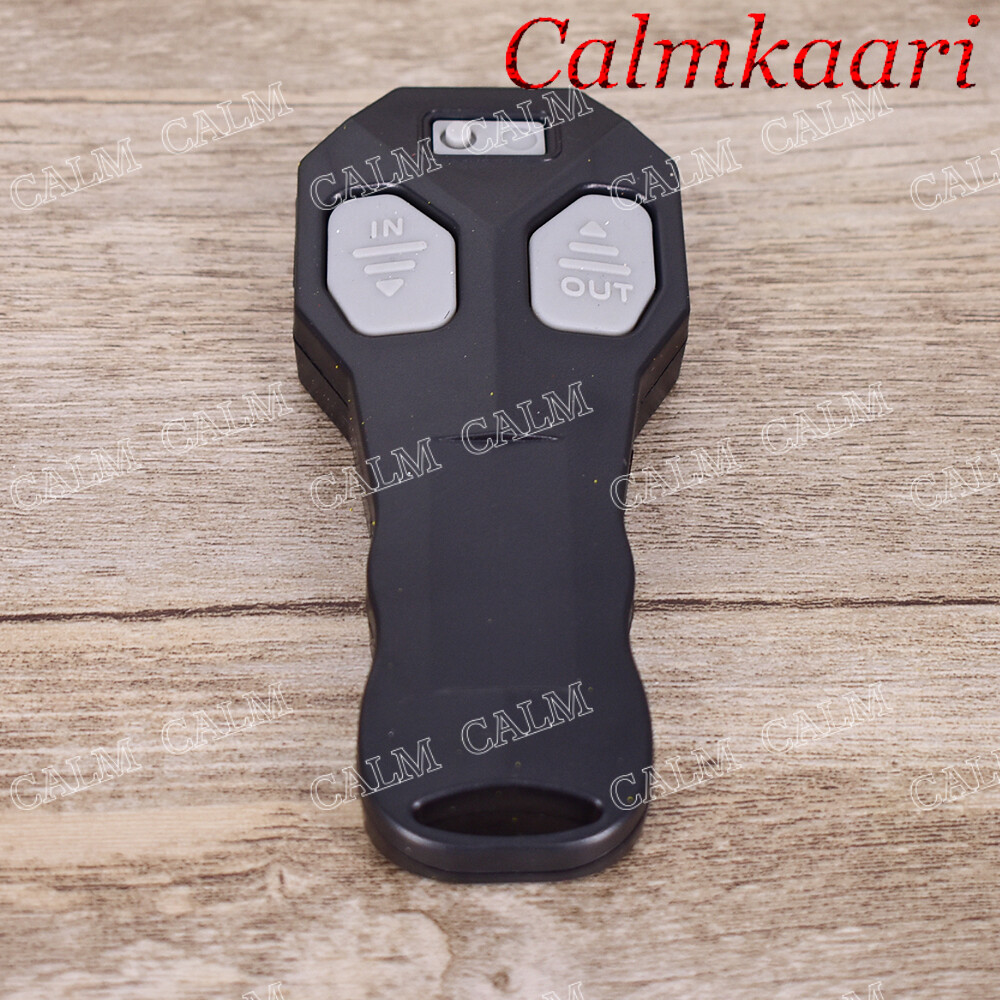 Wireless Winch Remote Control Kit DC12V Switch Handset for Jeep ATV SUV Truck