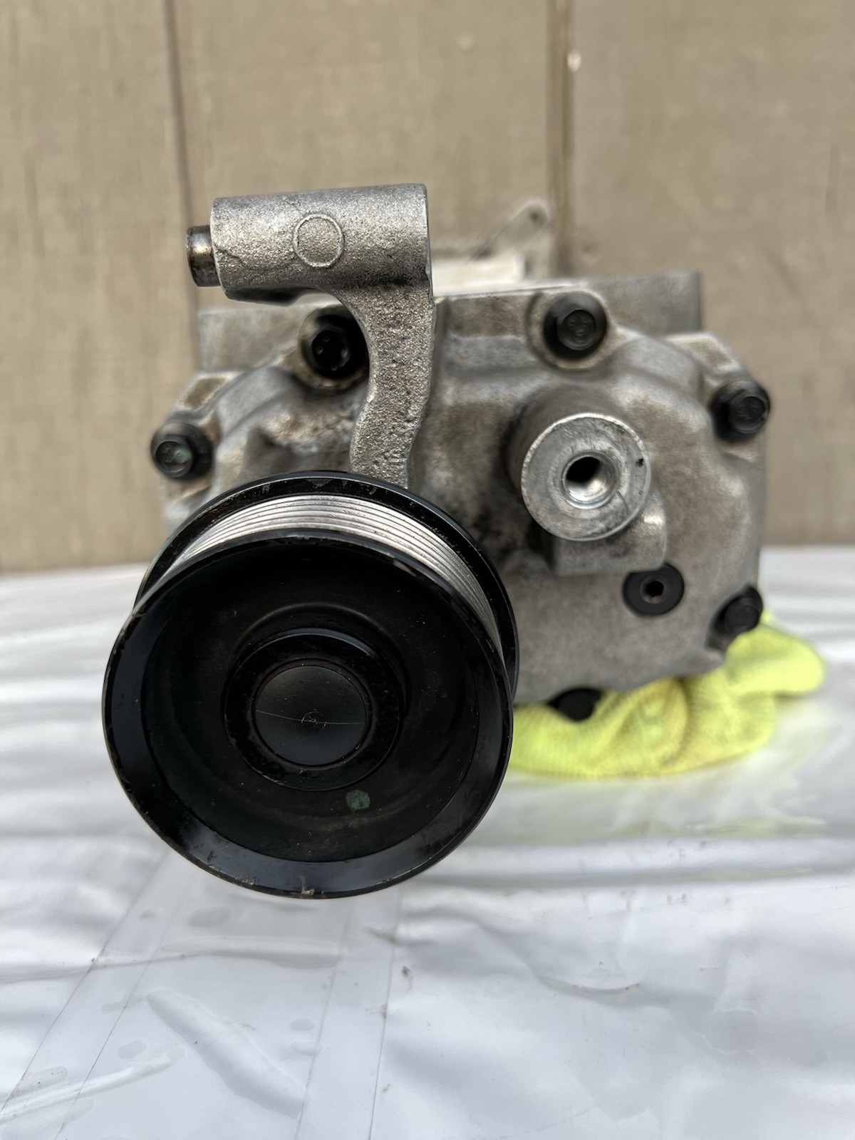 2006-2008 Mini Cooper S R52 R53 1.6L OEM Supercharger Assembly 117159-10