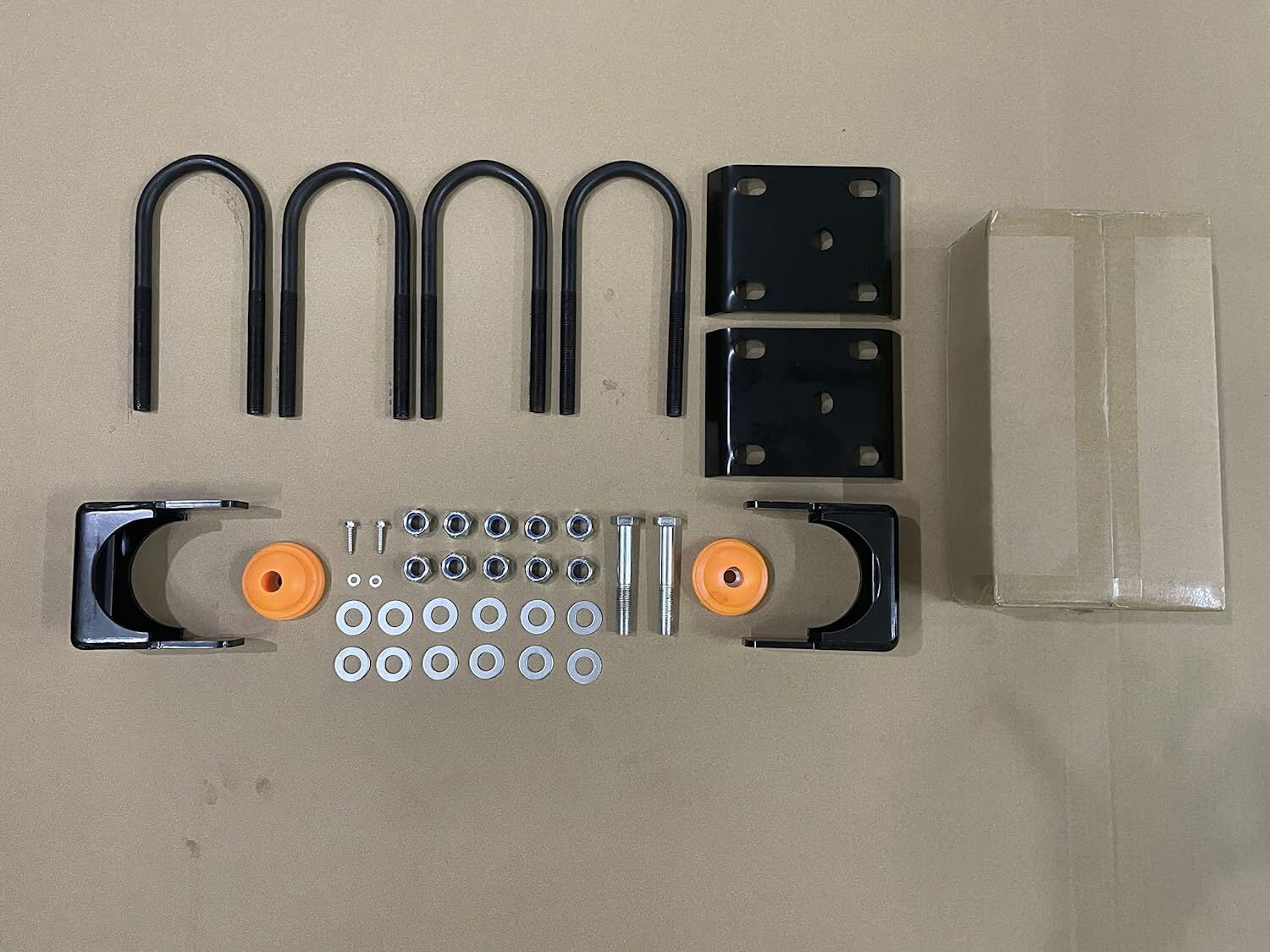 6" Rear Axle Drop Flip Kit Fits For Chevy Silverado 1500 C1500 2WD 88-1998