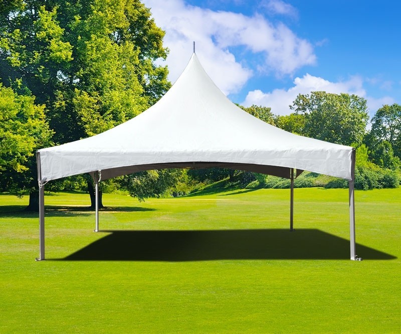 20x20 Commercial Frame Tent Canopy High Peak Outdoor Wedding Gazebo Heavy Duty