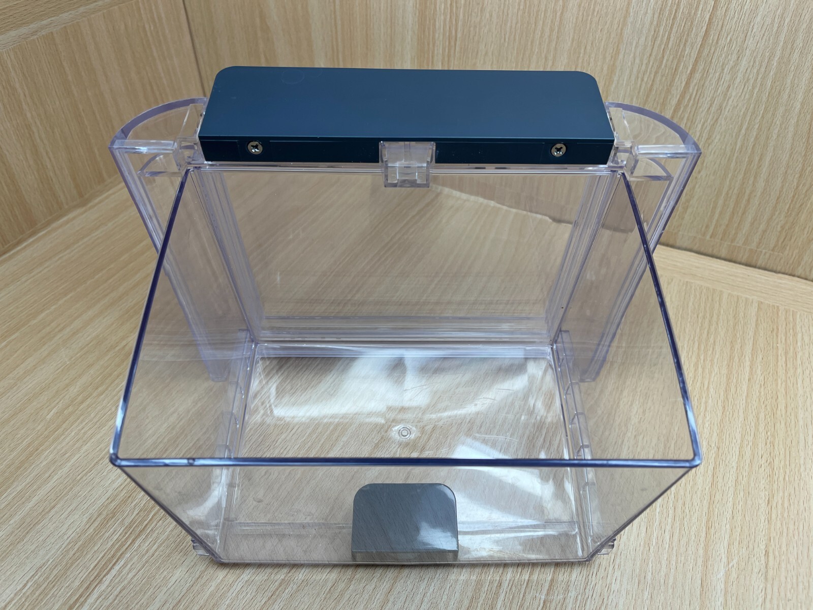 GE Opal 2.0 Ice Maker Ice Bin or Reservoir Silver