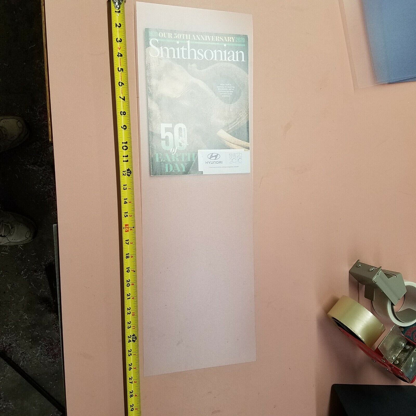 .018" x 8-7/8" x 27" CLEAR FROSTED TEXTURED LIGHT DIFFUSING PLASTIC SHEETS, NEW