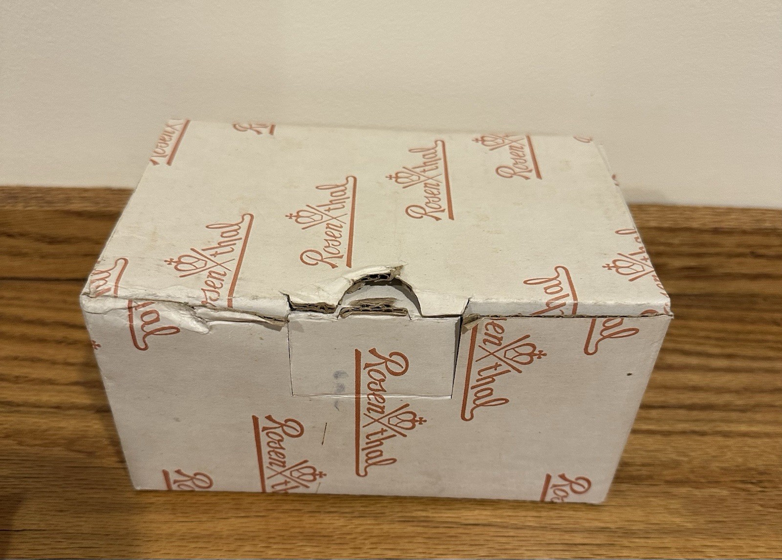 Vintage Rosenthal Bjorn Wiinblad Pirate Seal Anchor Shot Glasses Set of 6 w/ Box