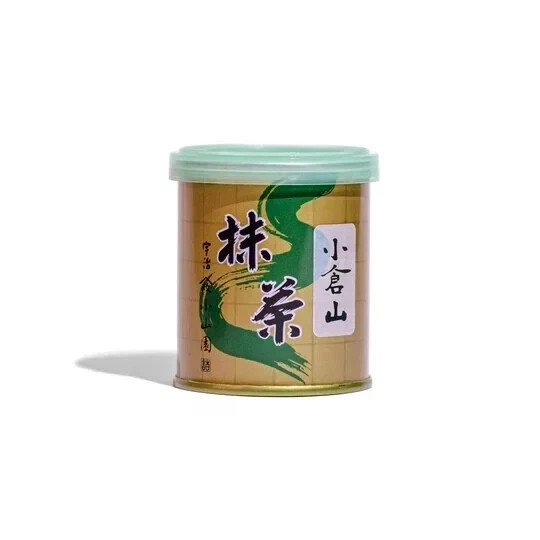 [US SELLER] Yamamasa Koyamaen Matcha Tea Ogurayama Ceremonial 30g/100g/150g