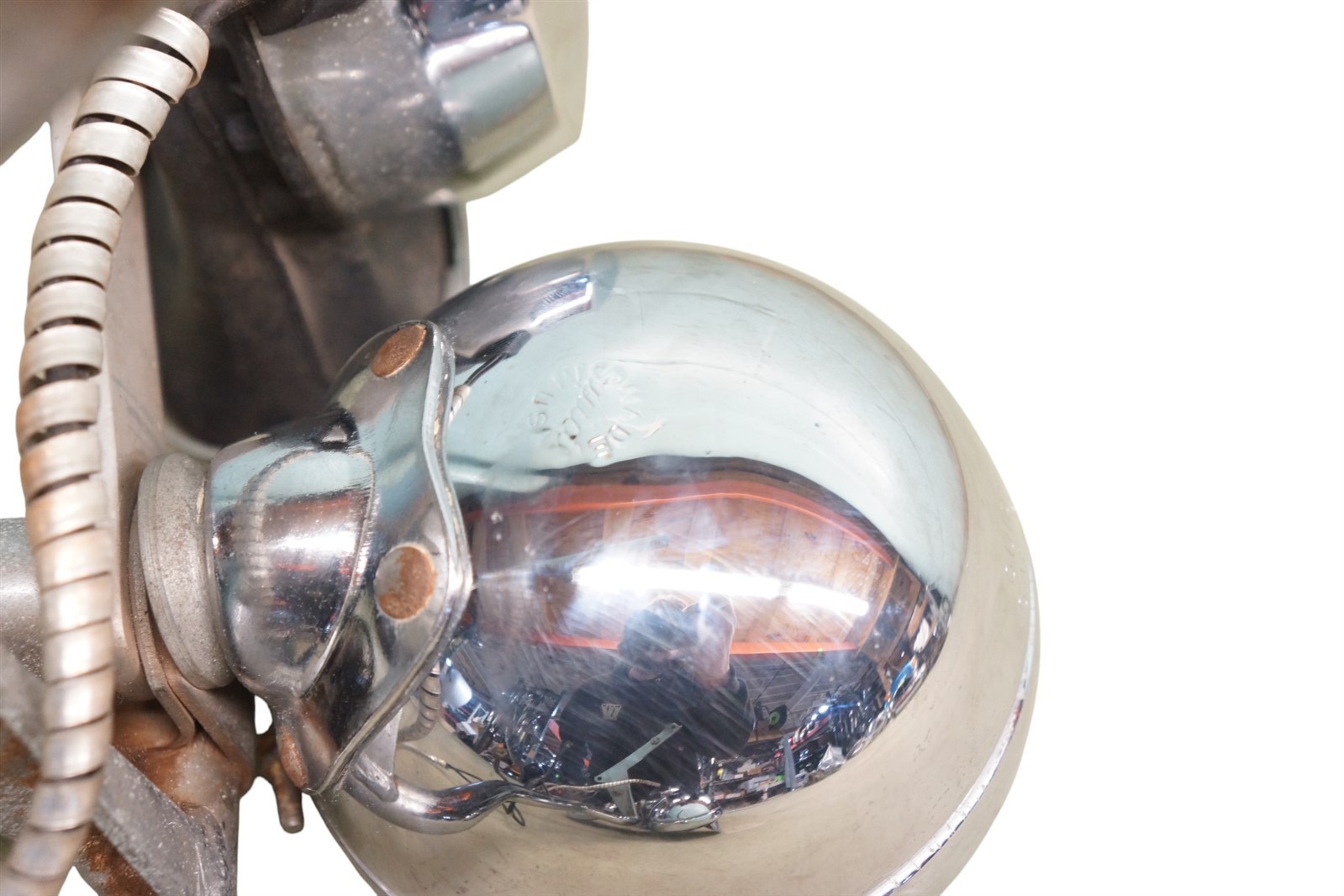 1969 Harley Shovelhead Panhead FL FLH Duo Electra Glide *2902 Spot Lights