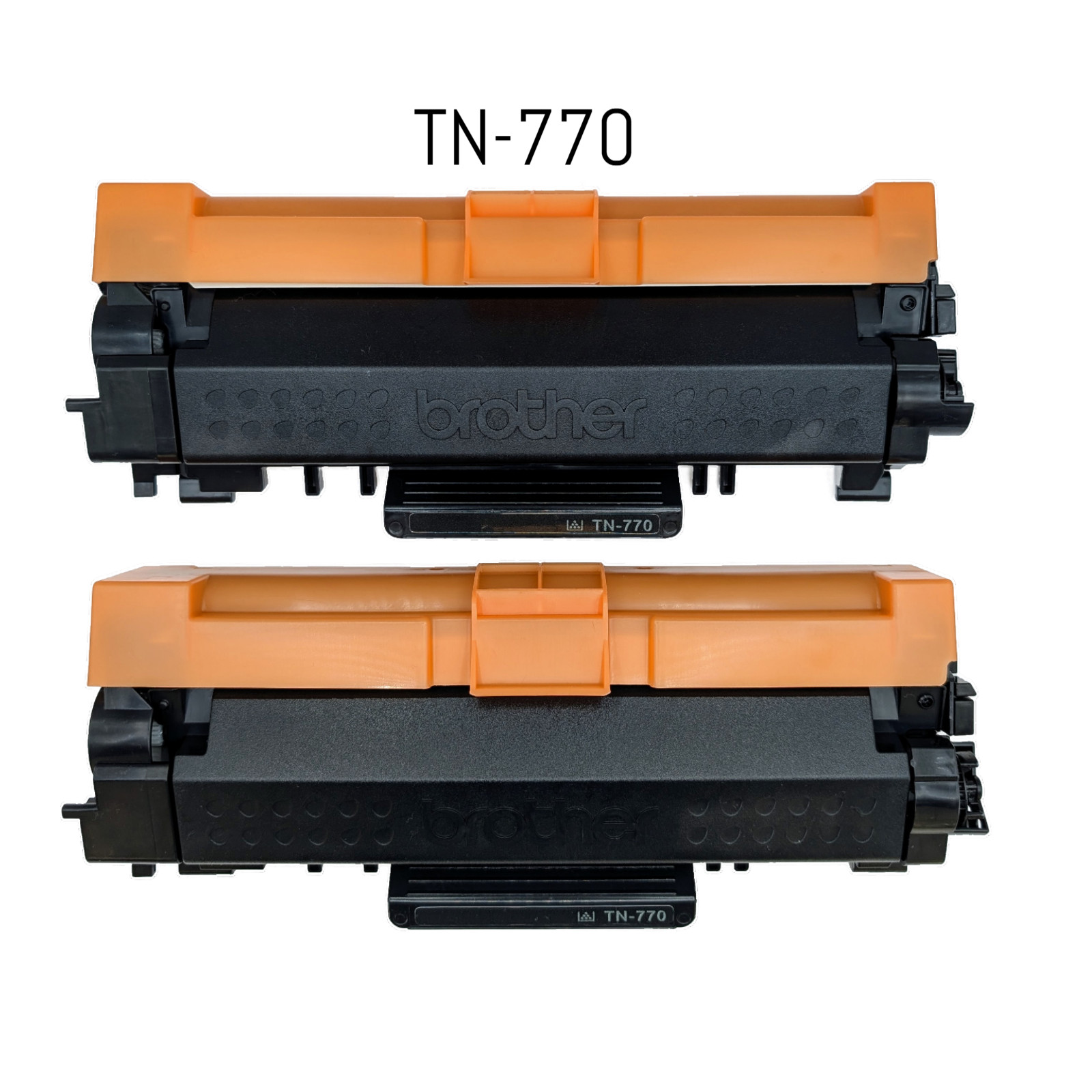 Brother TN770 (2-PACK) Extra High Yield Toner