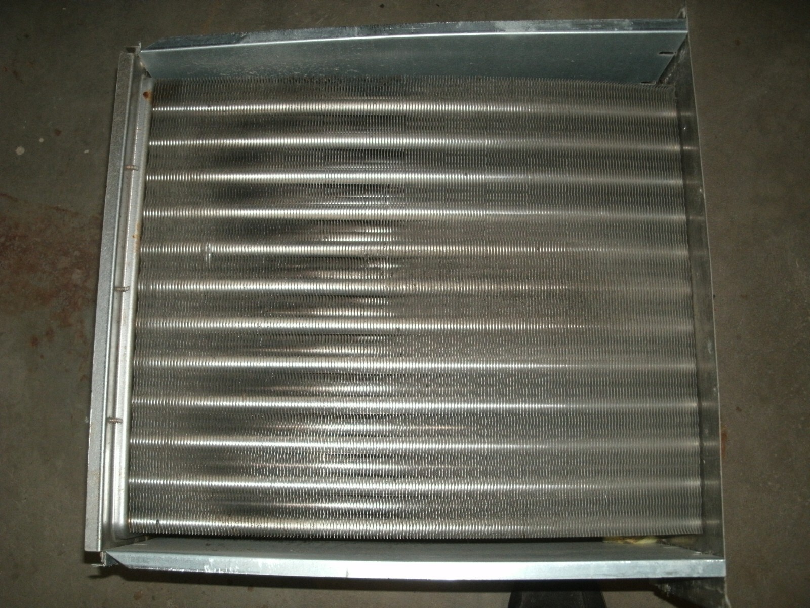 Carrier 59MN7 FURNACE heat exchanger complete assembly