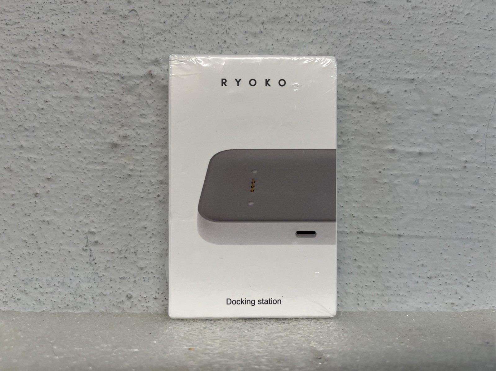 Ryoko Docking Station Charger For The Pro 4G LTE WiFi Portable Router New Sealed