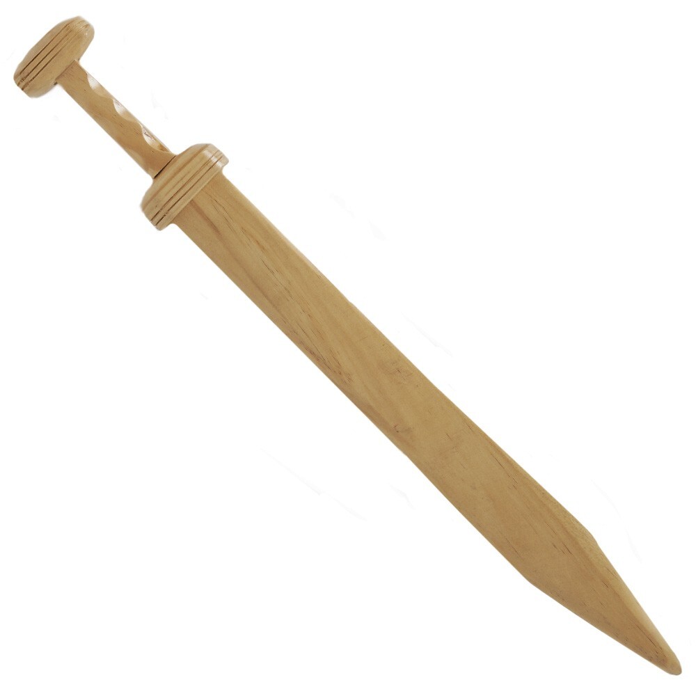 Wooden Roman Practice Sword
