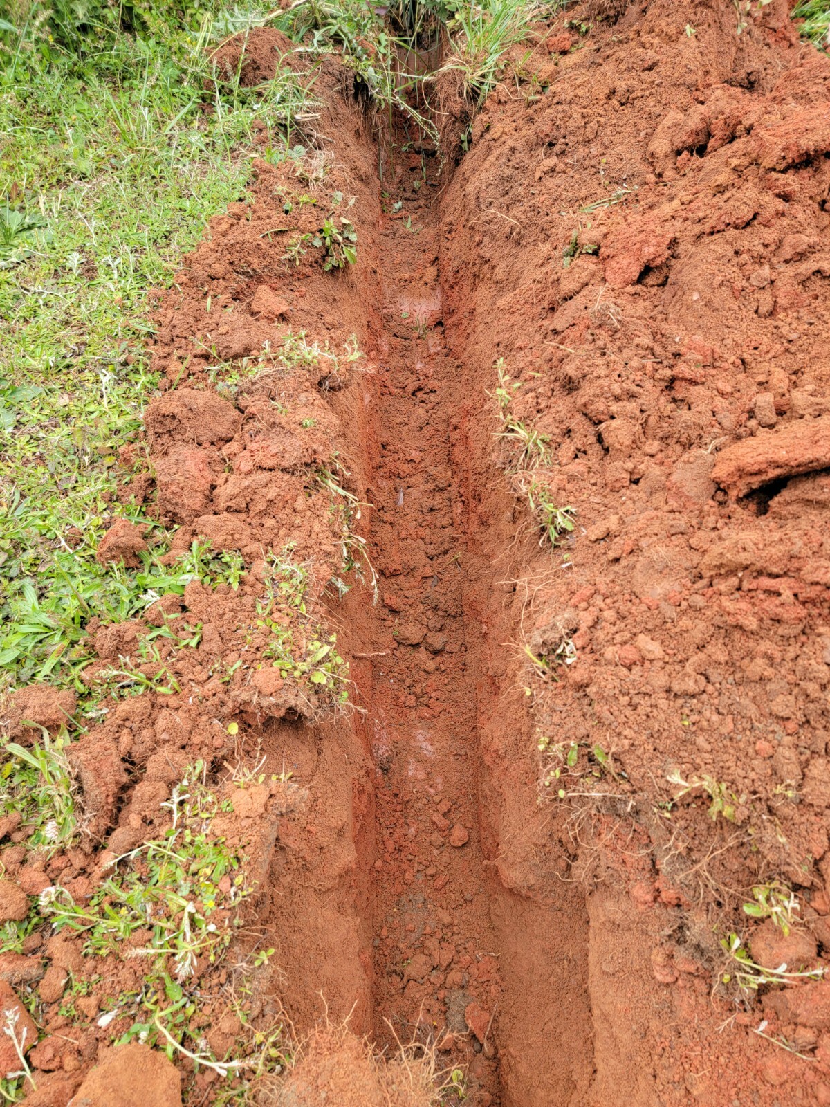 New 6" TRENCHING BUCKET Massey Ferguson GC models CB-65,75,85, and 2720 backhoes