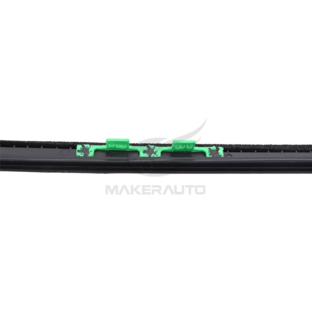 For 2007-2011 Honda CR-V Passenger RH Side Front Windshield Trim 73152-SXS-A01