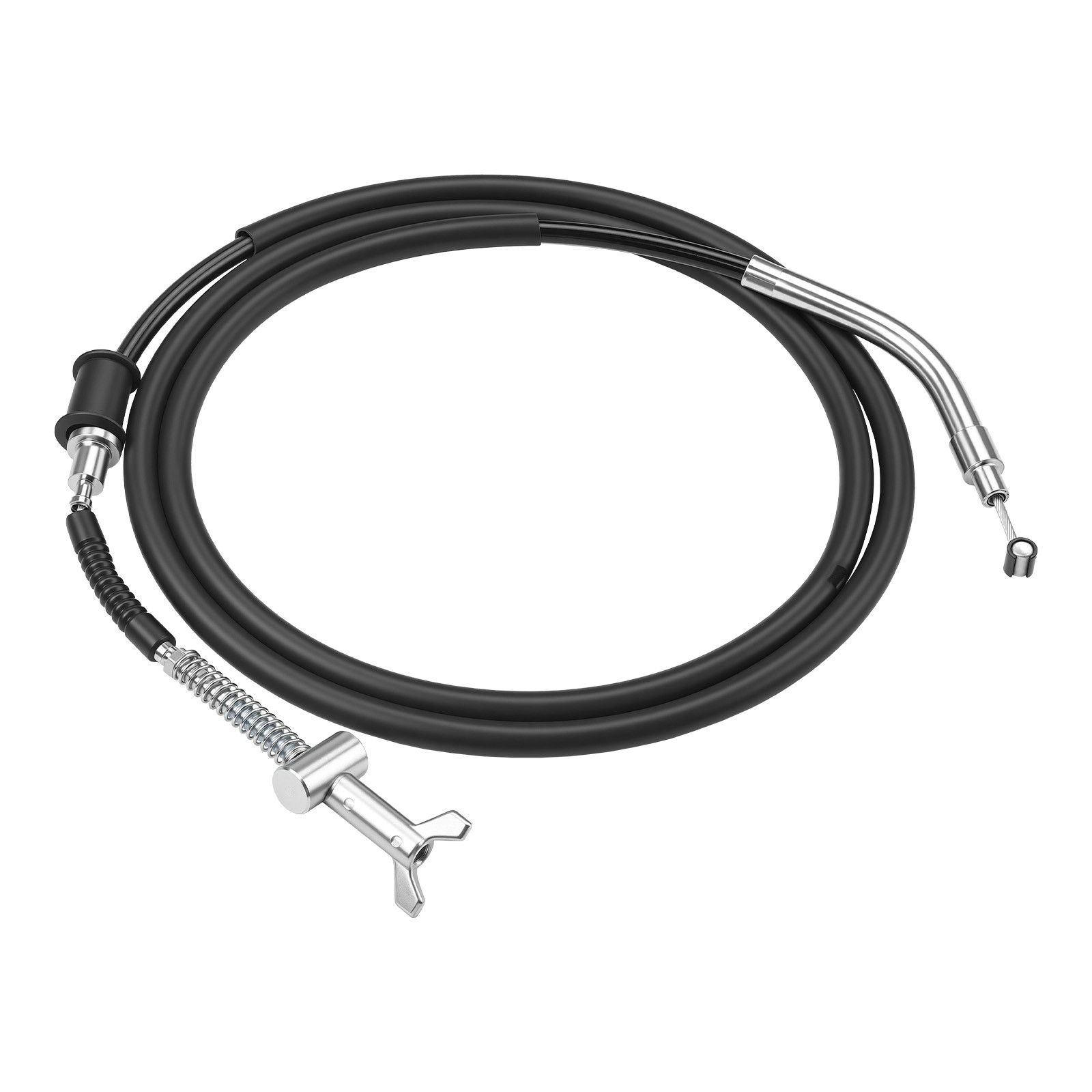 Rear Park Hand Brake Cable For Suzuki Ozark 250 LT-F250 2007-2014 58810-05G11
