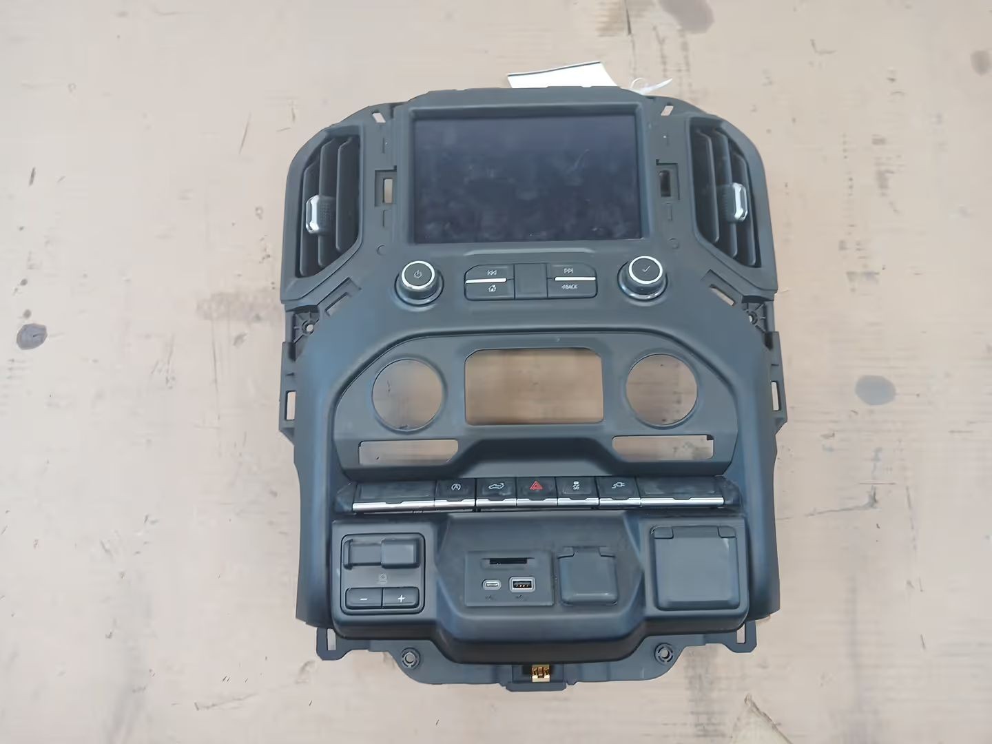 Chevrolet Silverado 1500 2021 Info-GPS-TV Screen 3158643