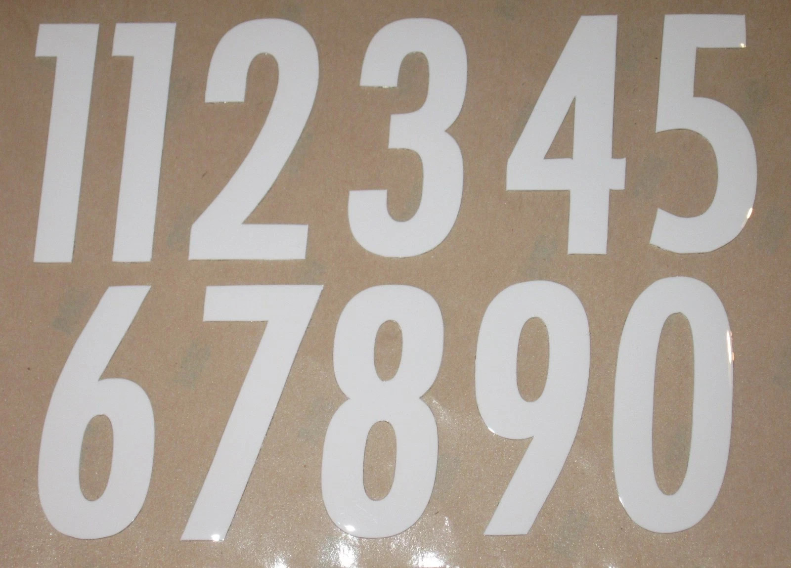 PITTSBURGH Football Helmet Numbers Decals FULL & MINI Size, VARIOUS STYLES