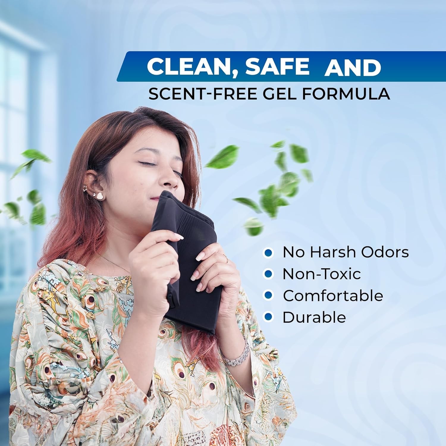 Migraine Relief Cap | Head Ice Pack Migraine, Headache Relief Cap, Hangover Cap