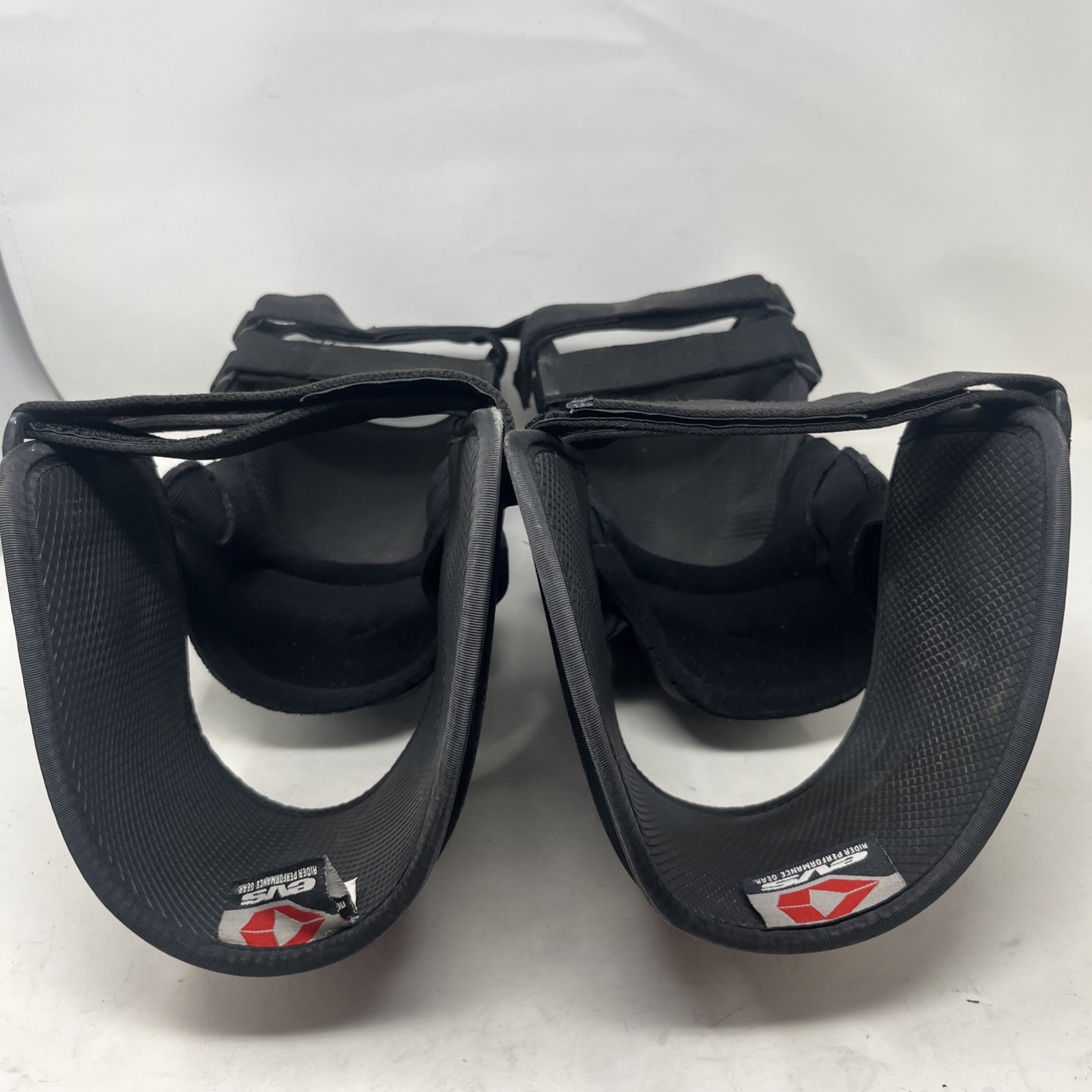EVS RS7 Pair Left & Right Adult Size XL Large Knee Braces Protector Motorcross
