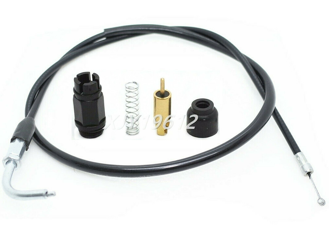Starter Choke Cable & Plunger Kits For Kawasaki Bayou 300 KLF300