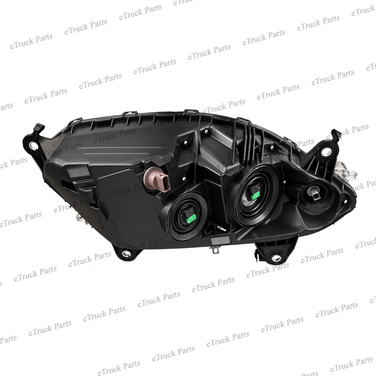 2018–2026 International LT625 Driver Side Halogen Headlight | 4049960C97