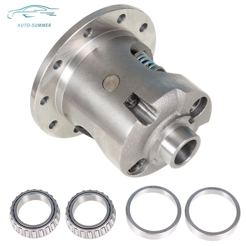 8.5" Posi Unit 28 Spline 10-Bolt For Chevy GMC Eaton-Style Limited Slip Locker