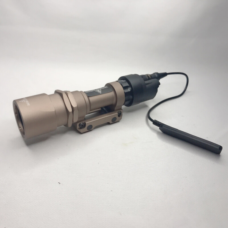 Tactical Flashlight M951 Light Constant & Momentary LED Flashlight