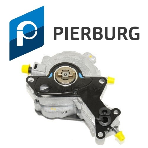 Pierburg OEM Diesel Fuel Vacuum Pump 7.02551.20.0 For VW Beetle Jetta Passat TDI