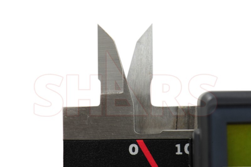 SHARS Aventor 6" & 8" IP67 Electronic Digital Caliper DIN862 NEW R]