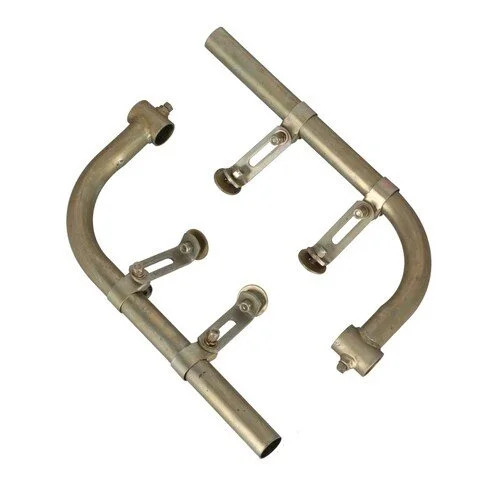 Tractor Canopy Fender Mounting Bracket