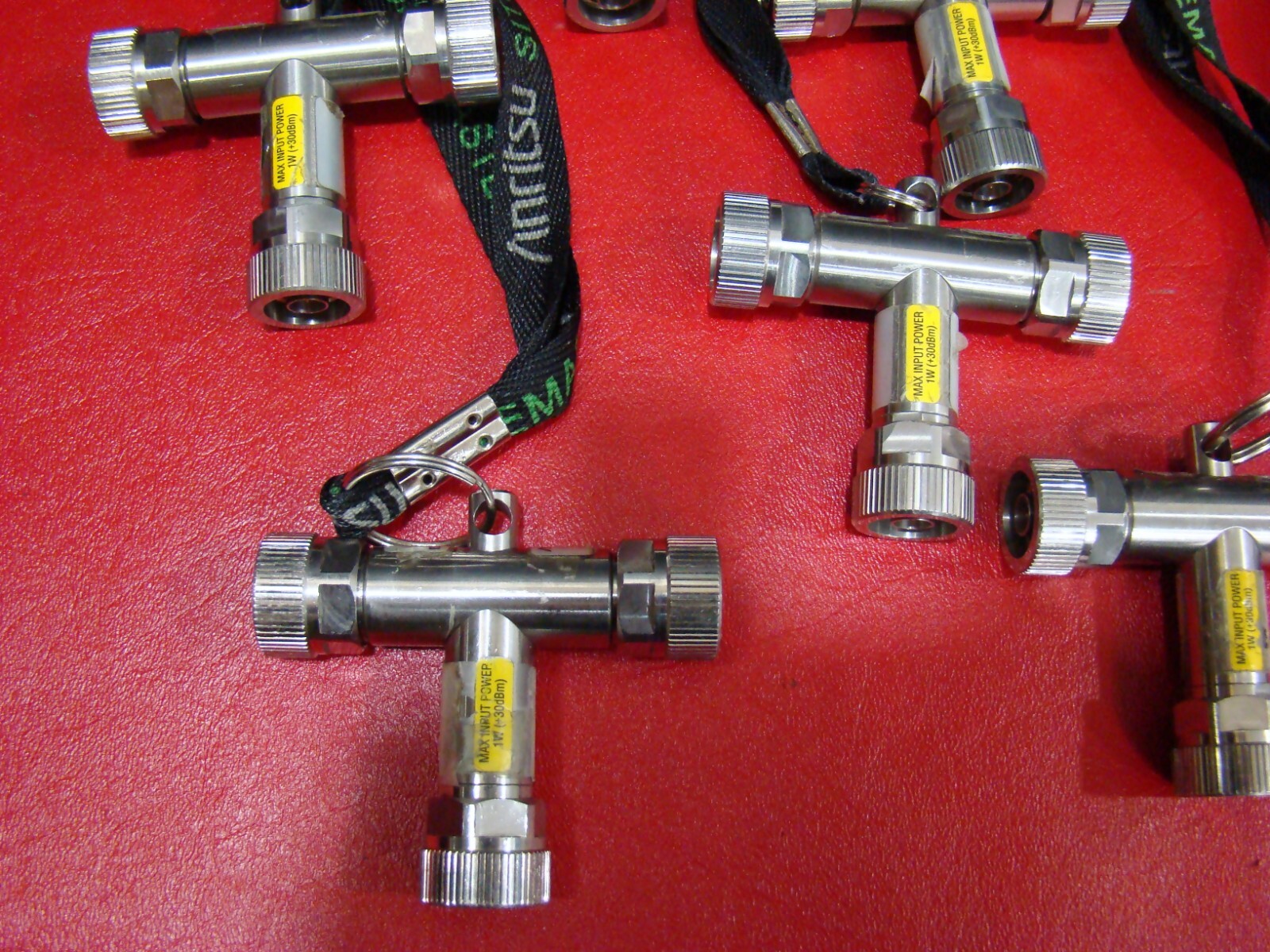 Anritsu SiteMaster Precision Open/Short/Load Reader DC-6Ghz OSLN50-1 Cal Kit 30d