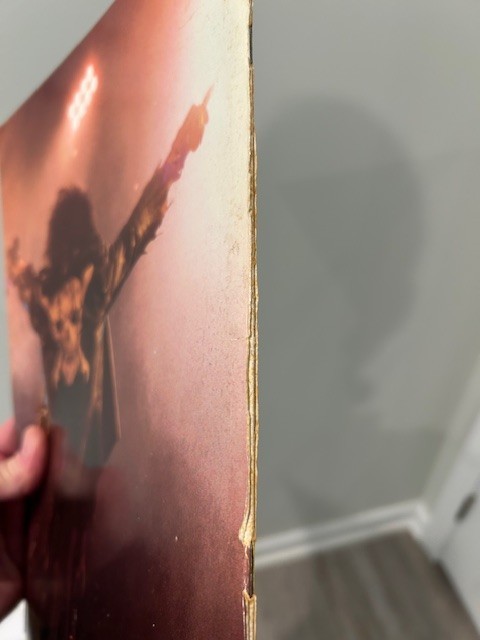 ALICE COOPER (4) Tour Concert Programs Tour Books Bundle