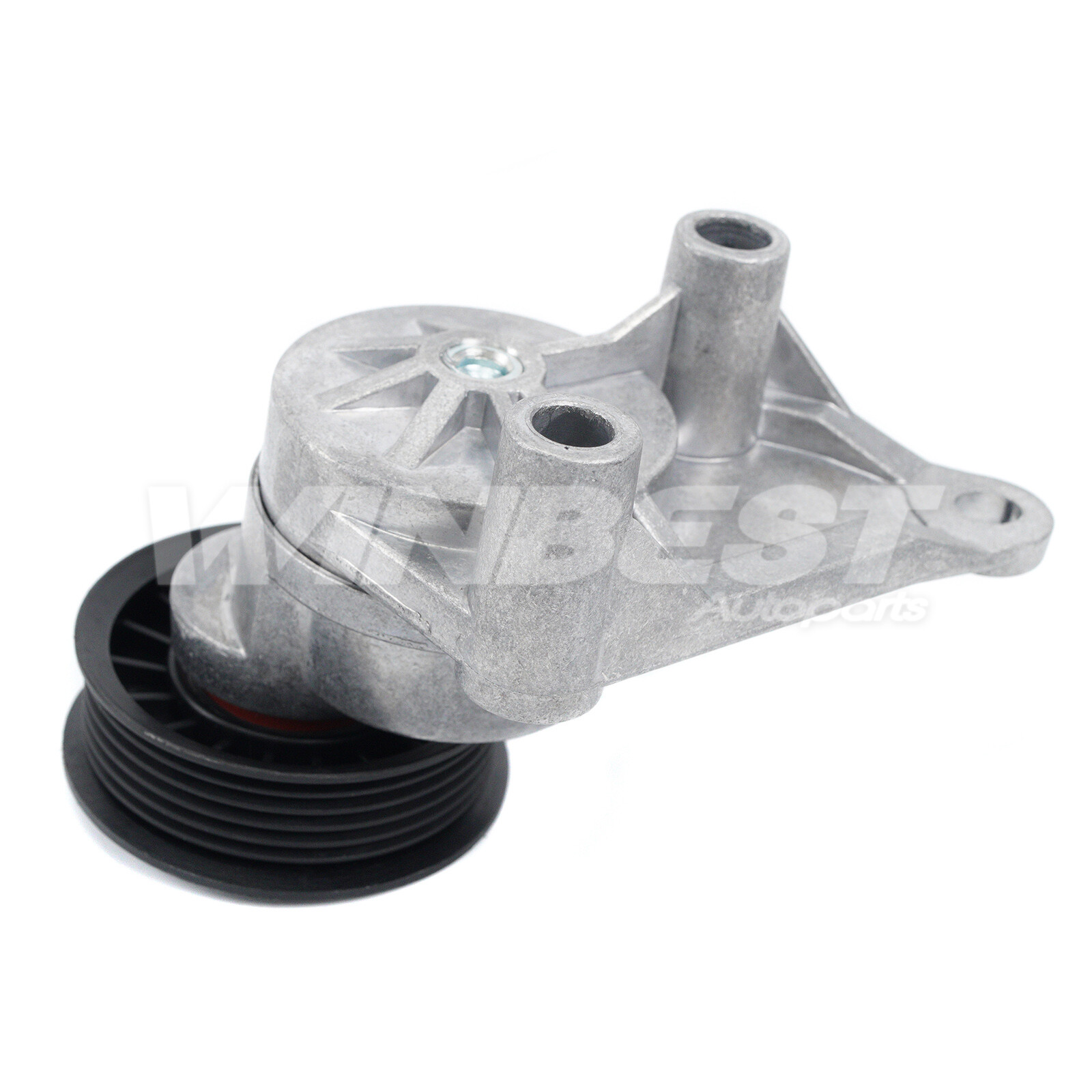 Serpentine Belt Component Kit fit Chevrolet Express Silverado Tahoe GMC Savana