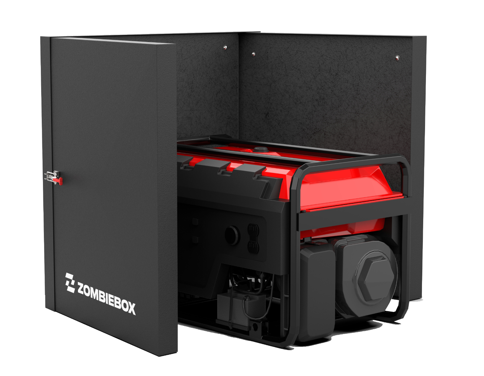 Zombiebox Generator Noise Barrier & Cover