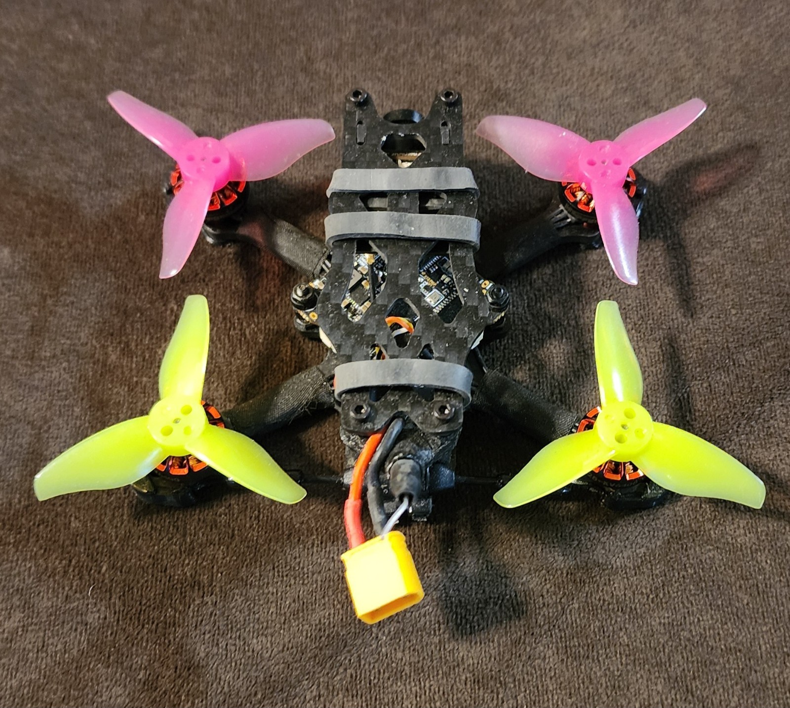FPV DRONE 2.5 INCH ANALOG