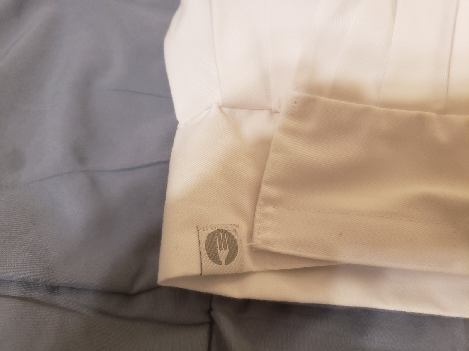 Chef Works Hat Adjustable Kitchen Cooking Cap One Size Adult White