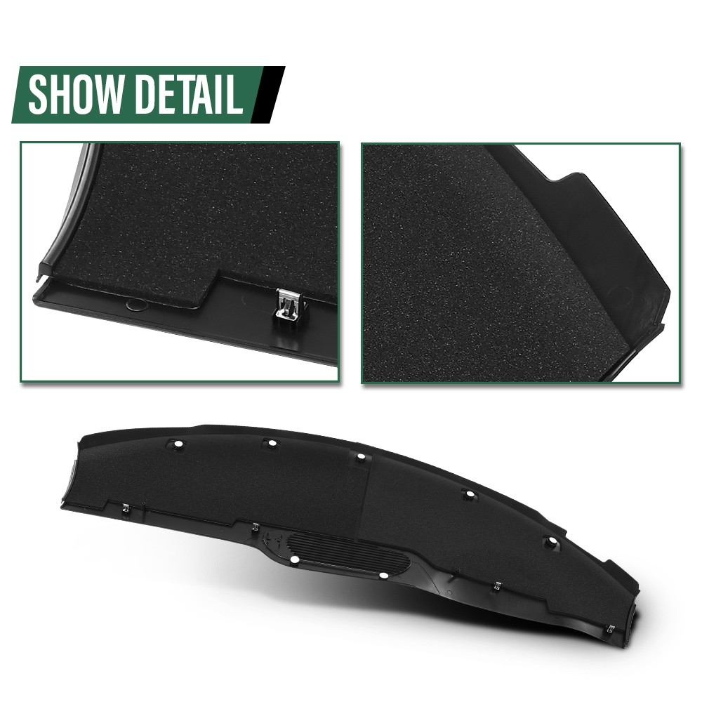 Fit For Chevrolet Camaro / Pontiac Firebird 1997 1998 1999 Upper Dash Pad Panel