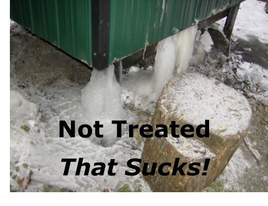 Amtech 300 Outdoor Wood Boiler Water Treatment, Corrosion Inhibitor, 1 Gallon