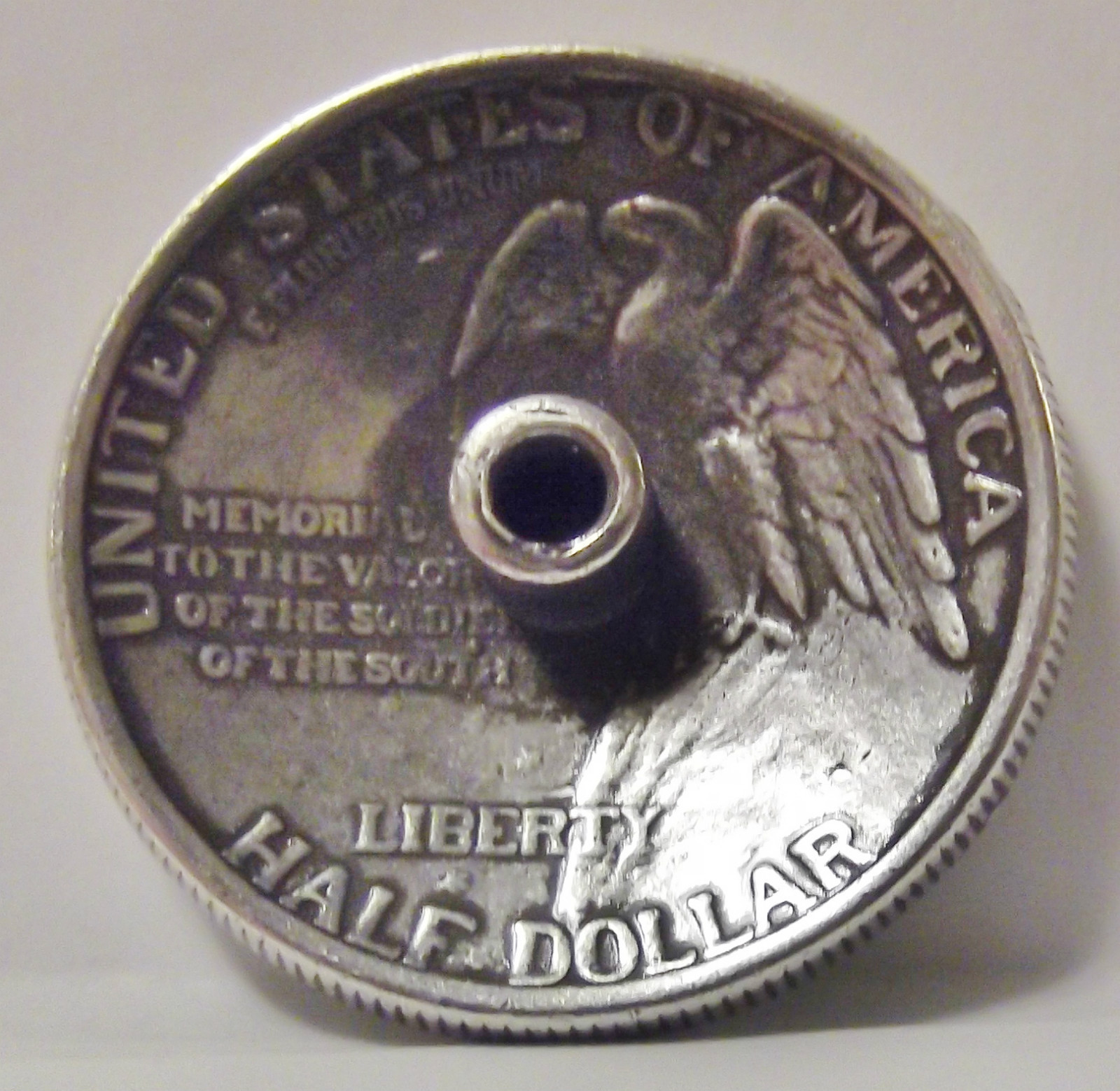 1925 STONE MOUNTAIN CONCHO CONFEDERATE CIVIL WAR MEMORIAL TO THE SOUTH SOLDIERS