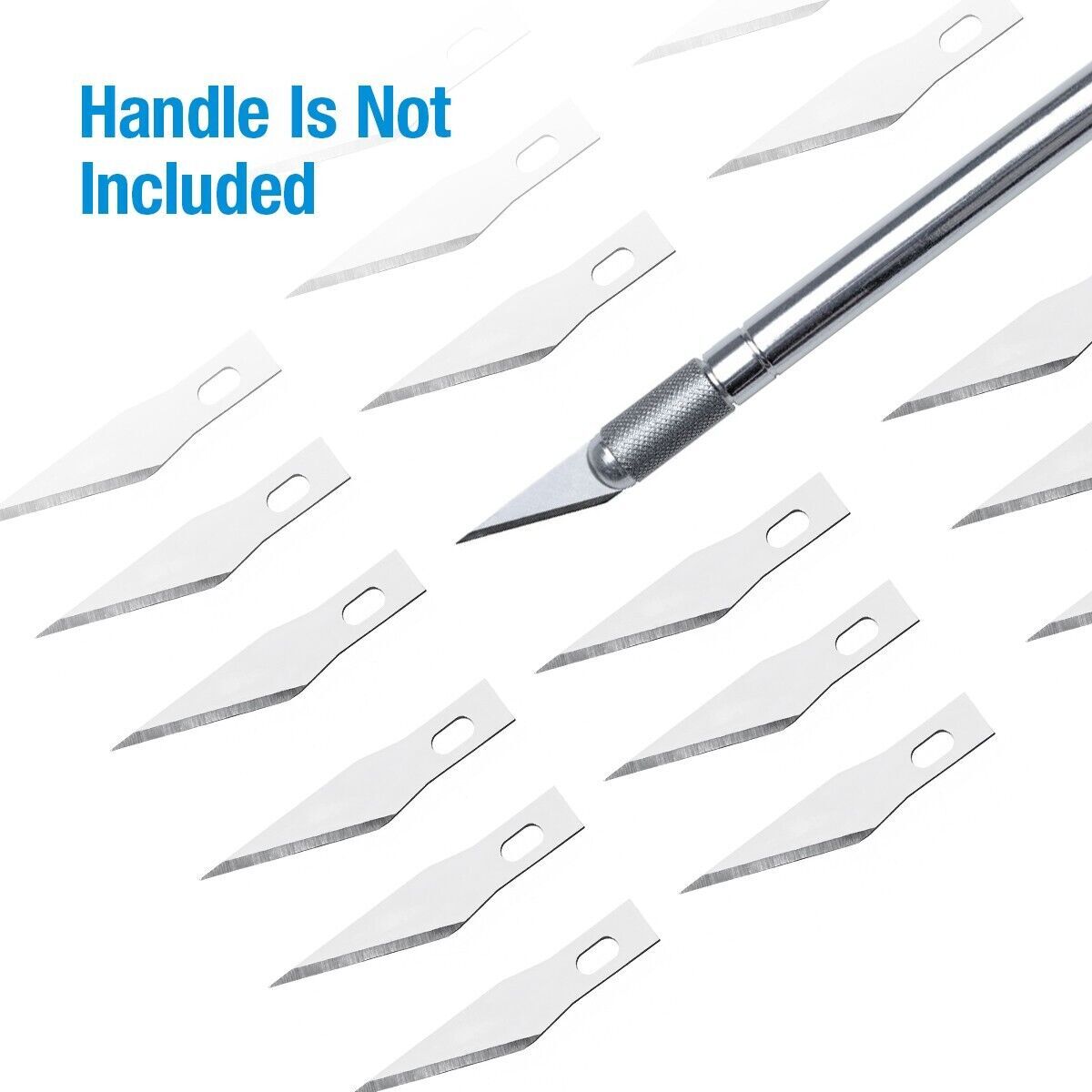 100/200/400*Blades#11 Exacto Knife For x-Acto Hobby Multi Tool Art Craft Replace