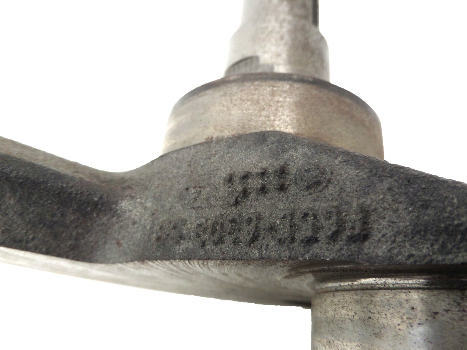 F65E-6303-BB 6 Bolt Engine Crankshaft for Cast Iron Block 1996-04 Ford Mustang