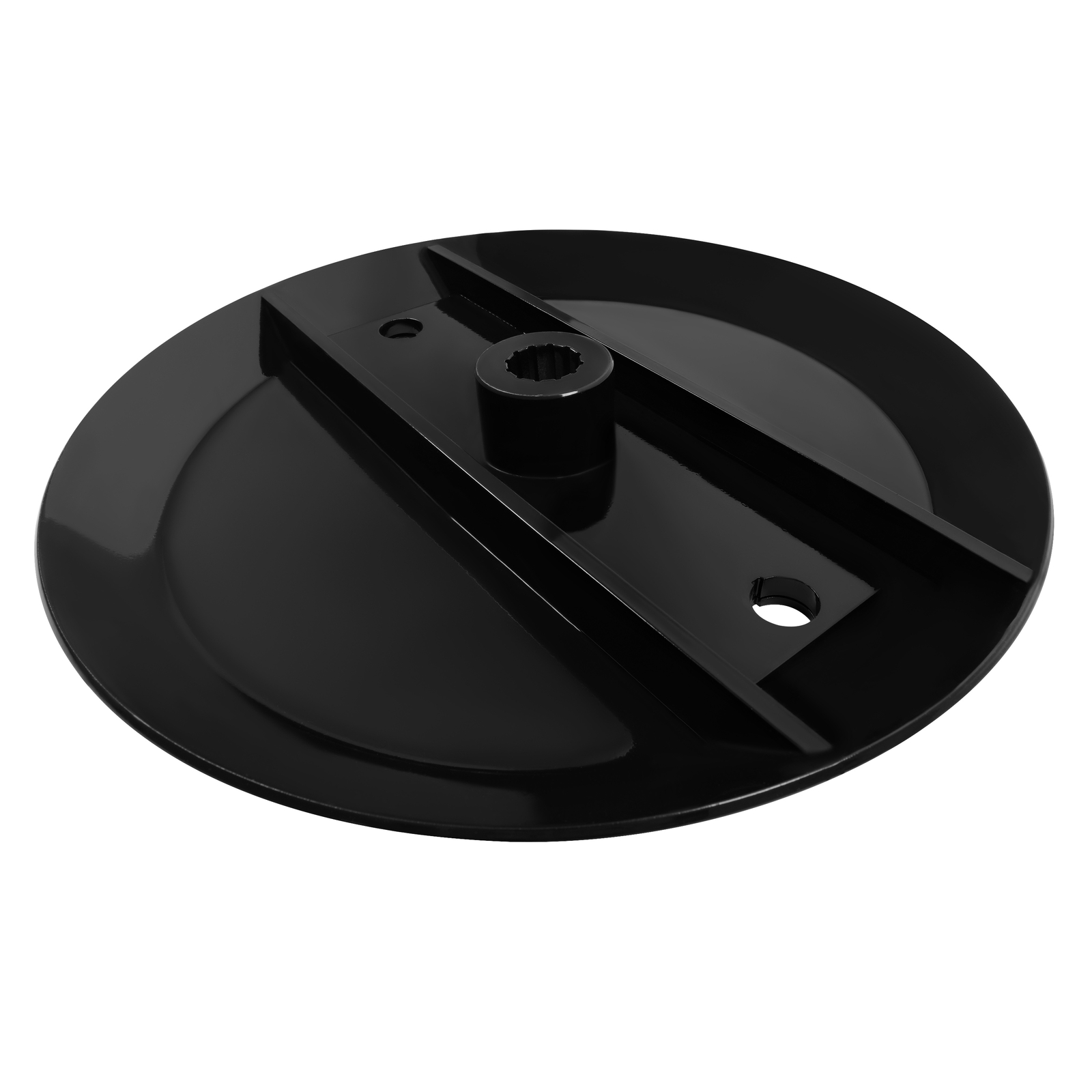 Heavy Duty Blade Pan Stump Jumper For 4', 5' and 6' Rotary Mowers with 40 hp