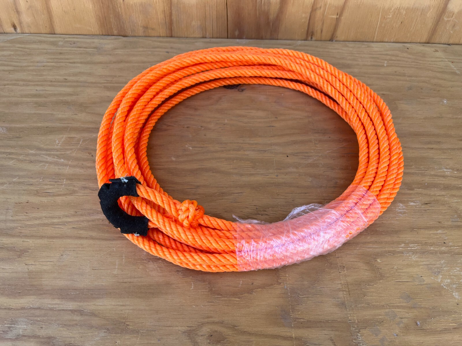 SADDLE HORSE CHARRO POLY NYLON ROPE REATA PARA FLOREAR LASSO ROPE SOGA CHARRA