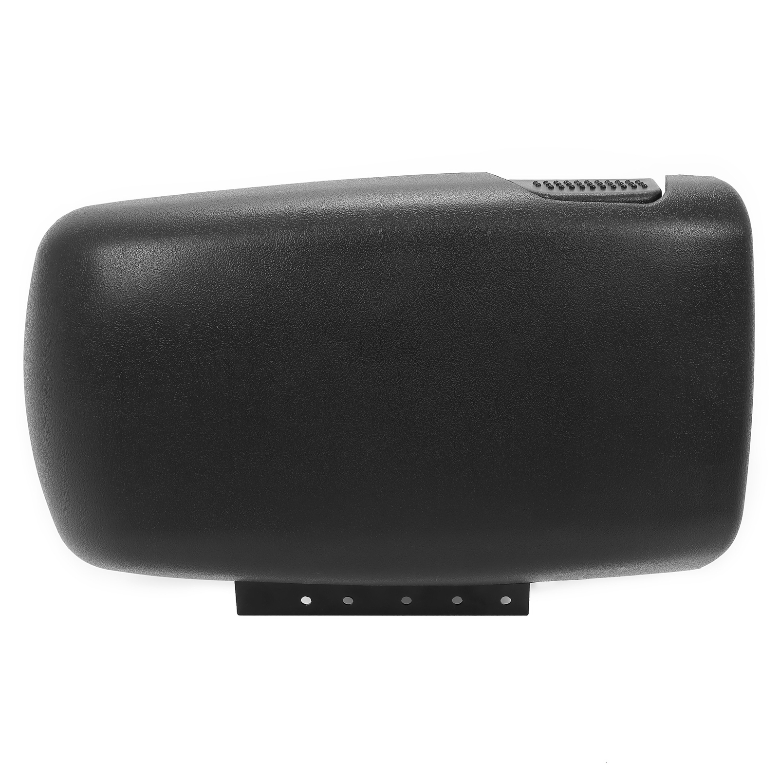 For Camaro / Firebird 1997-2002 Console Door Lid Armrest #10421355 Ebony Black