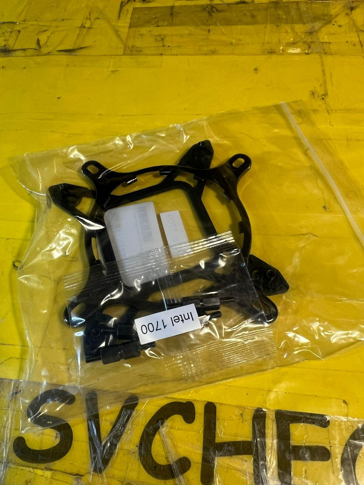 ASUS Intel LGA1700 Mounting Bracket Kit For AIO CPU Cooler ROG RYUJIN STRIX RYUO