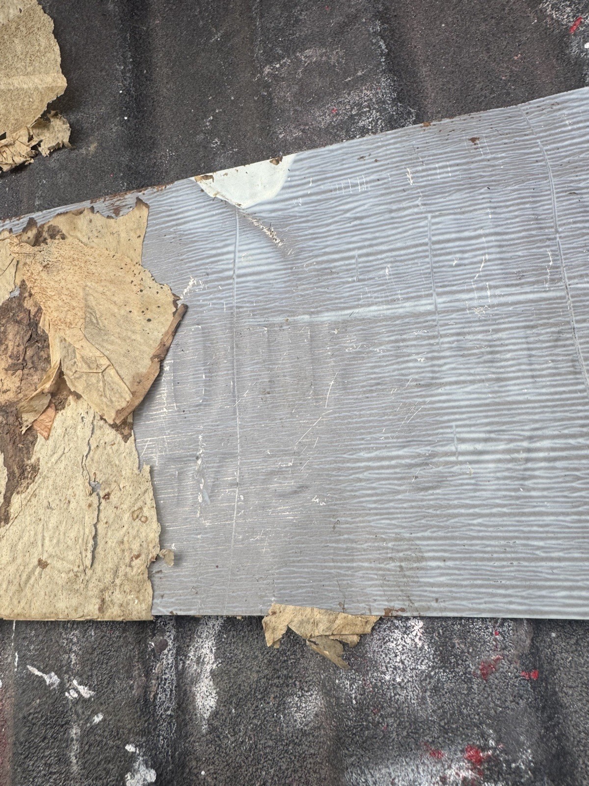 Barrick’s Lime Sign Woodsboro Maryland Coal Gas Oil