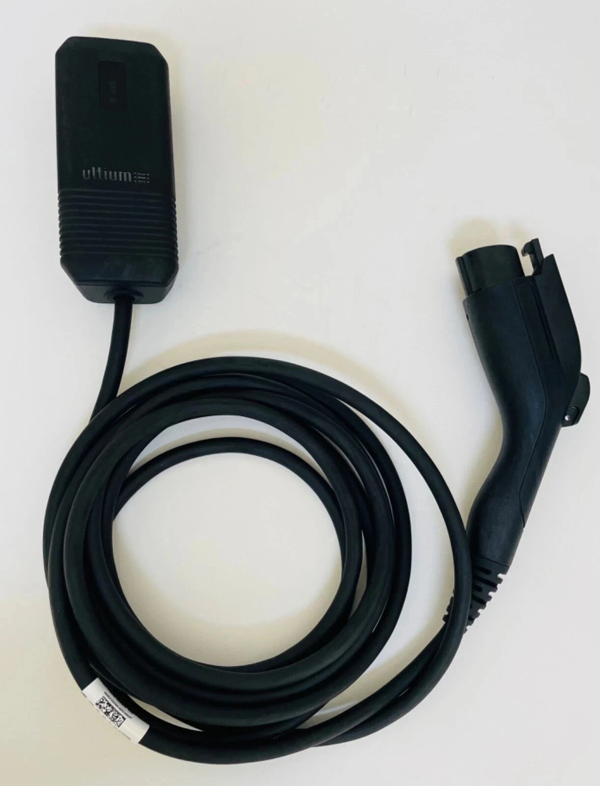 GMC HUMMER EV Level 1 & 2 Charger OEM 120V 240V Dual Charging Cable Charge Cord