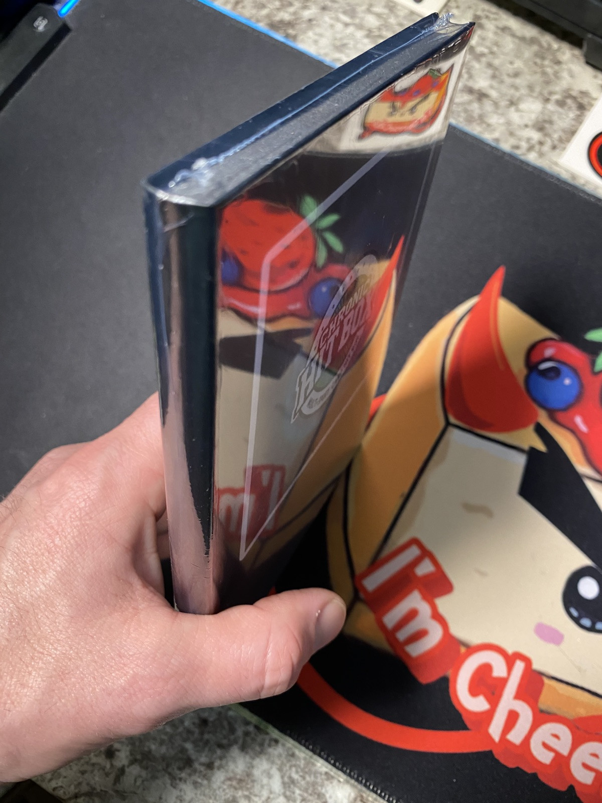 CHRONIC HIT BOX -SEALED MULTI-SPORT CARD BOX OF 1-4+ CARDS INSIDE! NBA MLB NFL!!